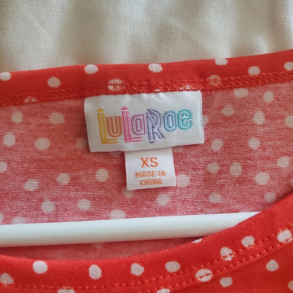 Nwt LulaRoe Irma - Picture 2 of 4